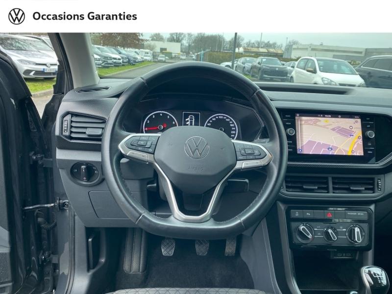 Voitures occasions VOLKSWAGEN T-CROSS Lounge Orvault