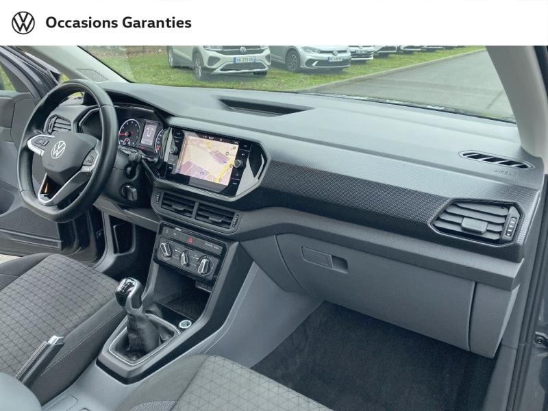 Voitures occasions VOLKSWAGEN T-CROSS Lounge Orvault