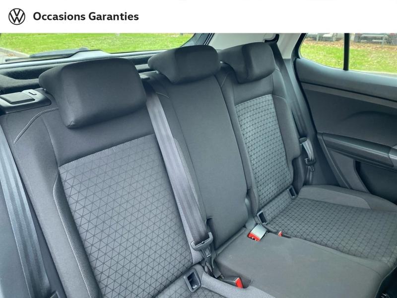 Voitures occasions VOLKSWAGEN T-CROSS Lounge Orvault