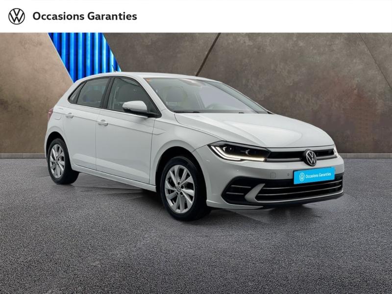 Voitures occasions VOLKSWAGEN POLO Style Orvault