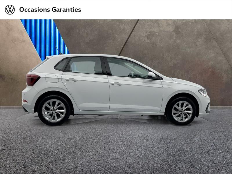 Voitures occasions VOLKSWAGEN POLO Style Orvault