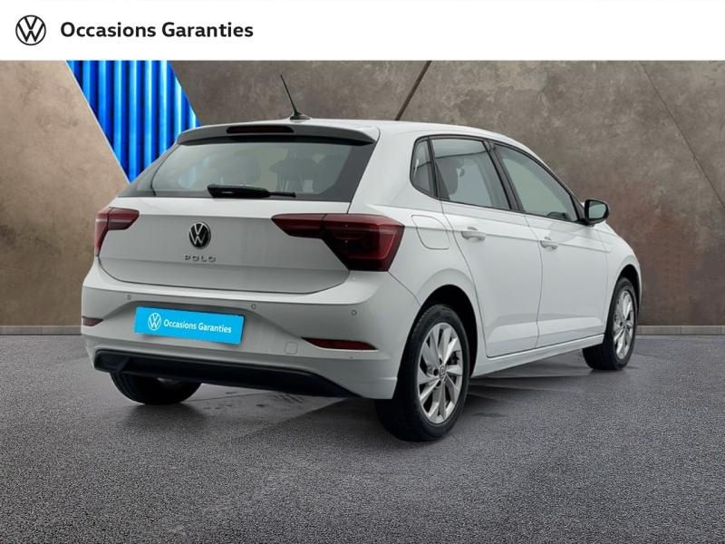 Voitures occasions VOLKSWAGEN POLO Style Orvault