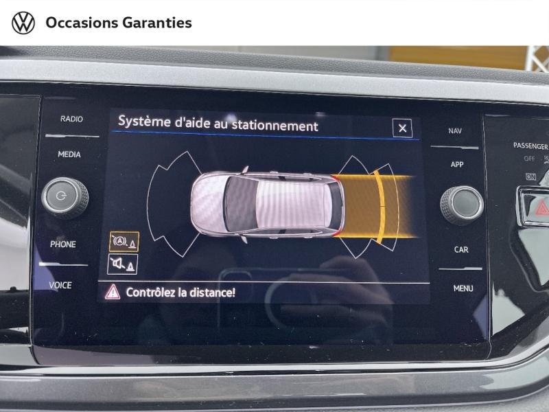 Voitures occasions VOLKSWAGEN POLO Style Orvault