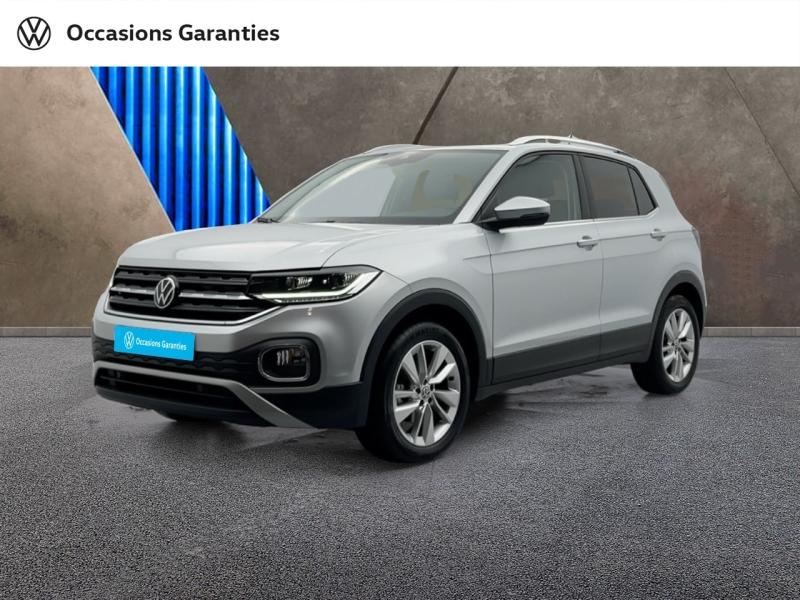 Voitures occasions VOLKSWAGEN T-CROSS Style Orvault