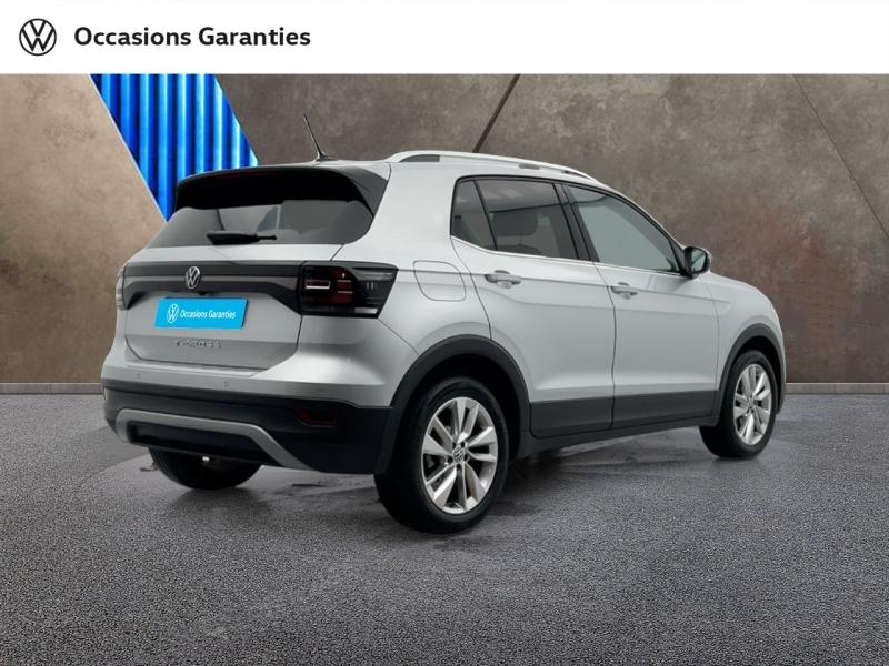 Voitures occasions VOLKSWAGEN T-CROSS Style Orvault