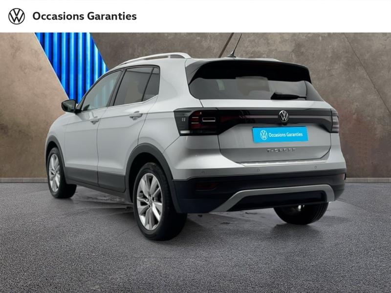 Voitures occasions VOLKSWAGEN T-CROSS Style Orvault
