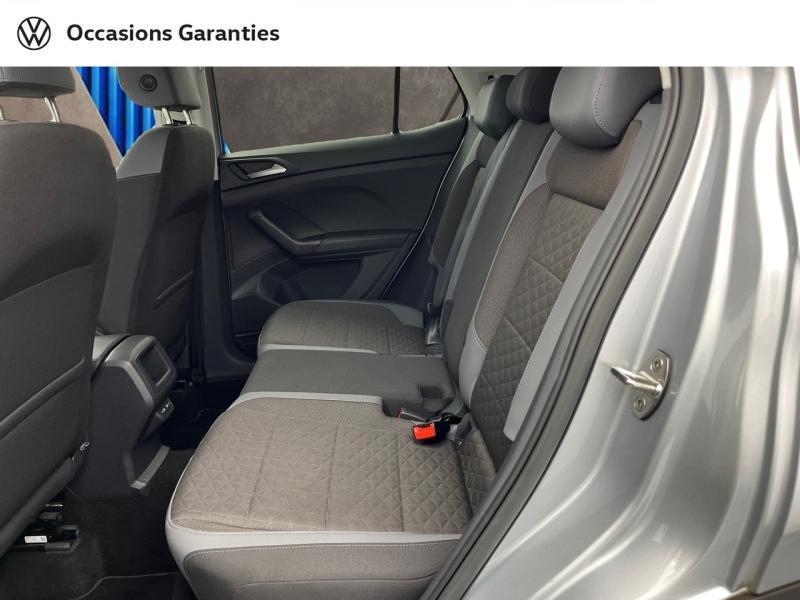 Voitures occasions VOLKSWAGEN T-CROSS Style Orvault