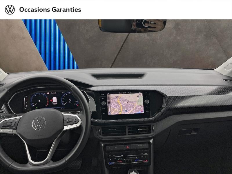 Voitures occasions VOLKSWAGEN T-CROSS Style Orvault