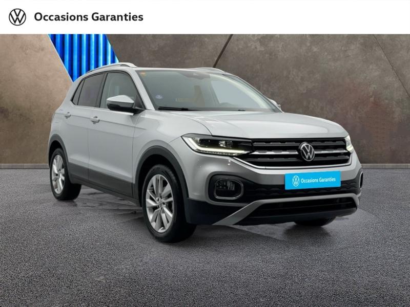 Voitures occasions VOLKSWAGEN T-CROSS Style Orvault