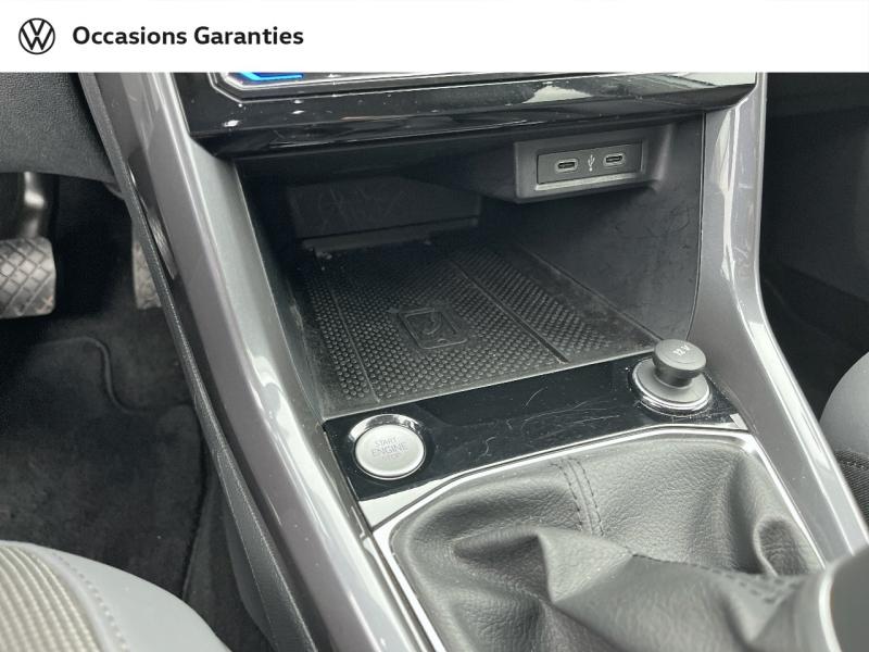 Voitures occasions VOLKSWAGEN T-CROSS Style Orvault