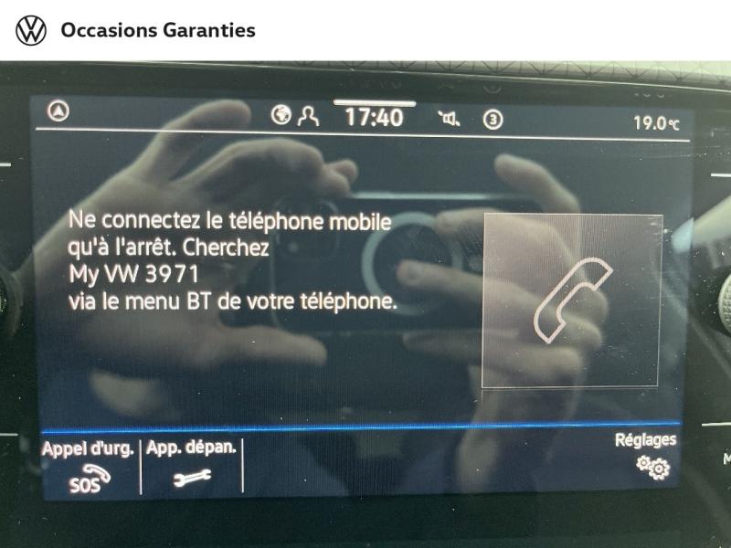 Voitures occasions VOLKSWAGEN T-CROSS Style Orvault