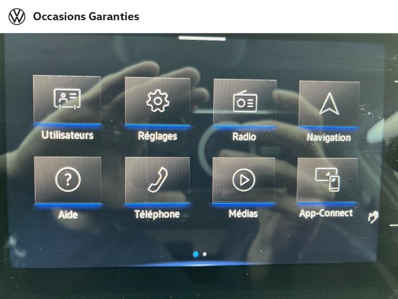 Voitures occasions VOLKSWAGEN T-CROSS Style Orvault