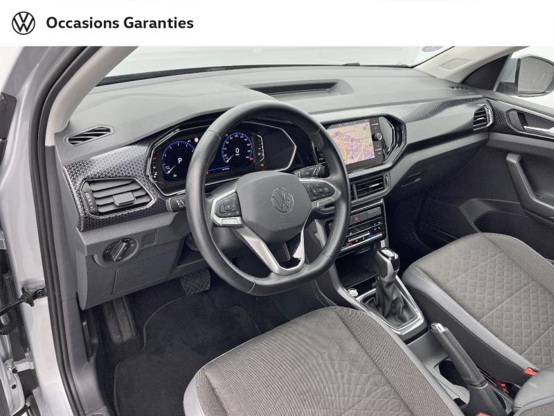 Voitures occasions VOLKSWAGEN T-CROSS Style Orvault