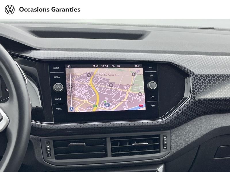 Voitures occasions VOLKSWAGEN T-CROSS Style Orvault