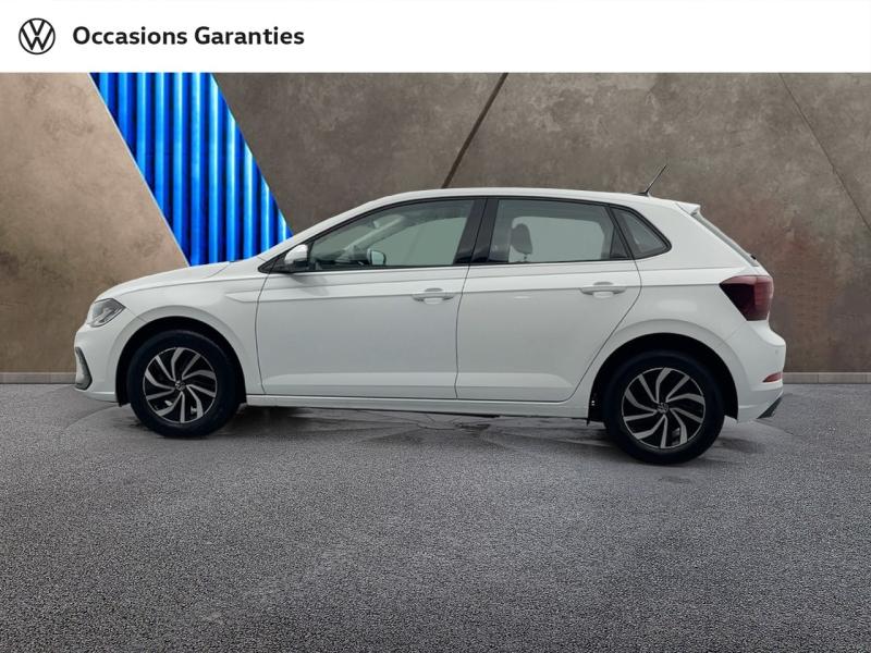 Voitures occasions VOLKSWAGEN POLO Life Plus Orvault