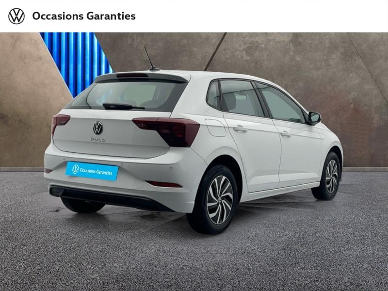 Voitures occasions VOLKSWAGEN POLO Life Plus Orvault