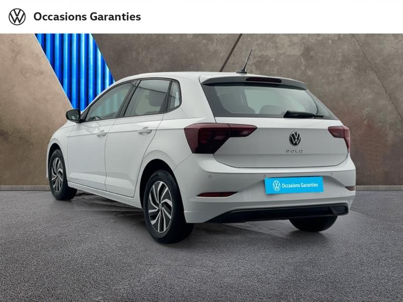 Voitures occasions VOLKSWAGEN POLO Life Plus Orvault