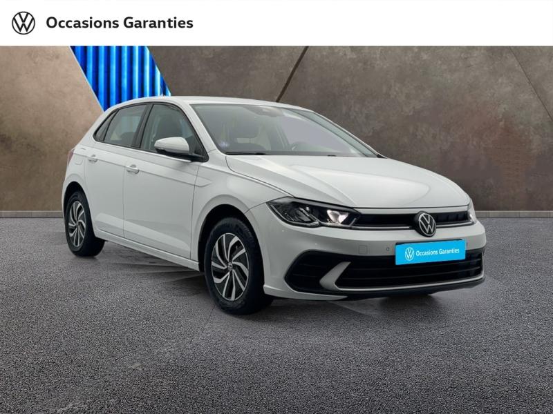 Voitures occasions VOLKSWAGEN POLO Life Plus Orvault