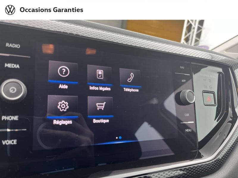 Voitures occasions VOLKSWAGEN POLO Life Plus Orvault