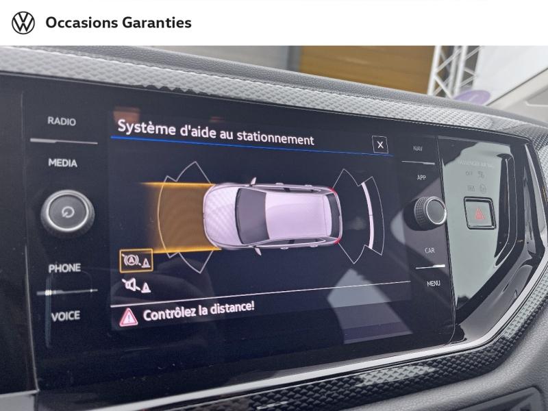 Voitures occasions VOLKSWAGEN POLO Life Plus Orvault