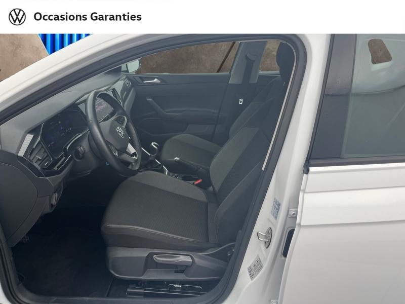 Voitures occasions VOLKSWAGEN POLO Life Plus Orvault