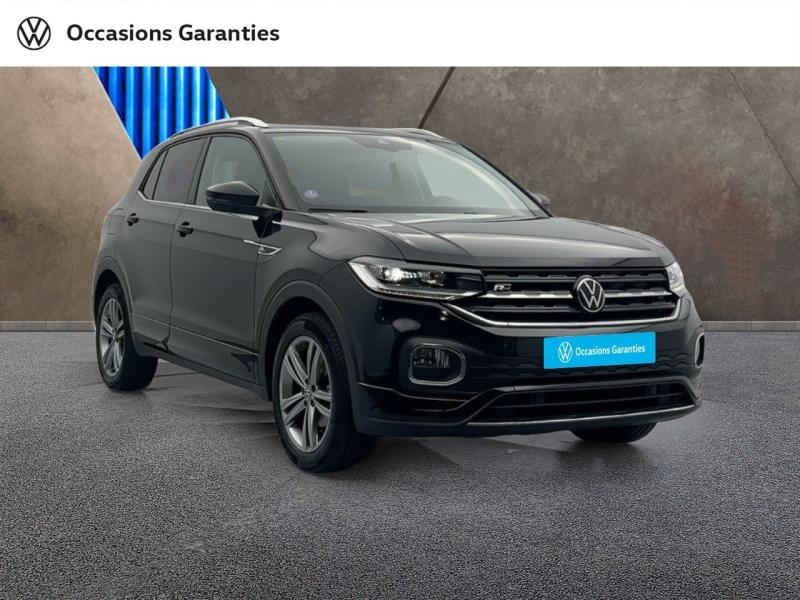 Voitures occasions VOLKSWAGEN T-CROSS R-Line Tech Orvault