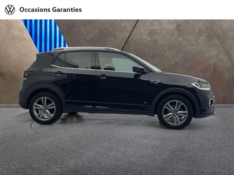 Voitures occasions VOLKSWAGEN T-CROSS R-Line Tech Orvault