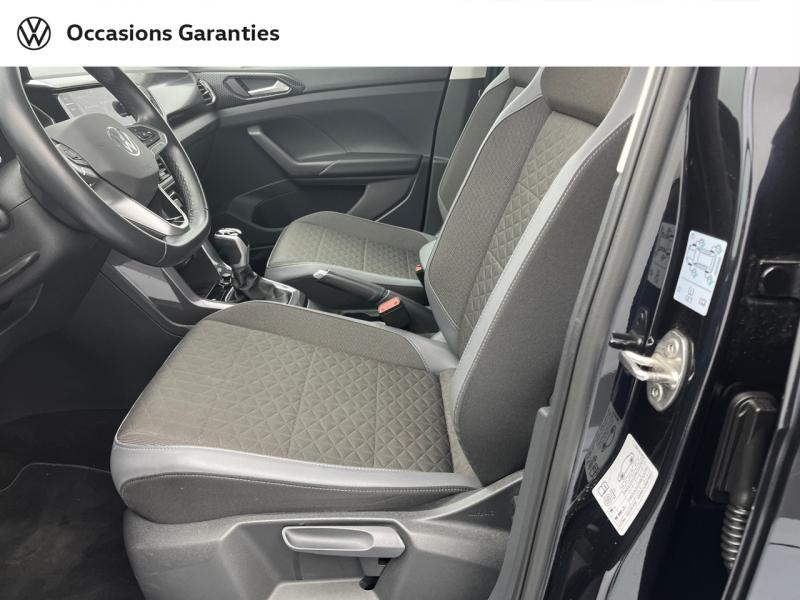 Voitures occasions VOLKSWAGEN T-CROSS R-Line Tech Orvault