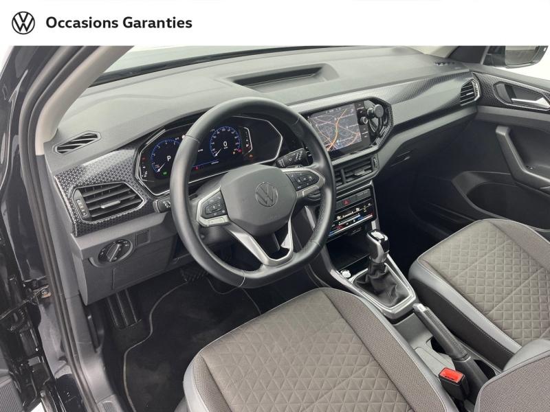Voitures occasions VOLKSWAGEN T-CROSS R-Line Tech Orvault