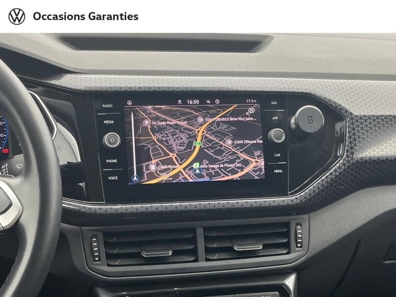 Voitures occasions VOLKSWAGEN T-CROSS R-Line Tech Orvault