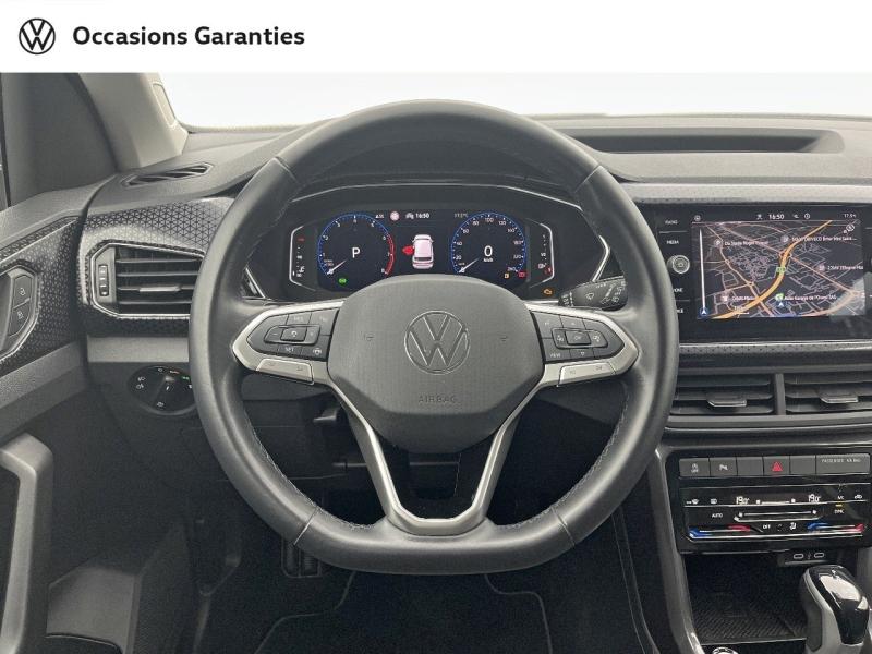 Voitures occasions VOLKSWAGEN T-CROSS R-Line Tech Orvault