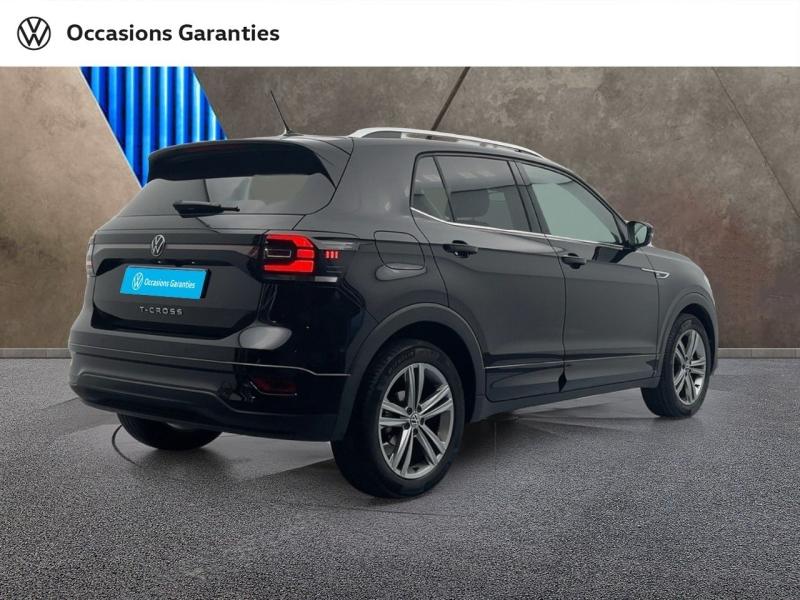 Voitures occasions VOLKSWAGEN T-CROSS R-Line Tech Orvault