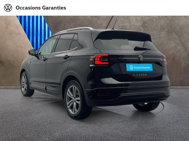 Voitures occasions VOLKSWAGEN T-CROSS R-Line Tech Orvault