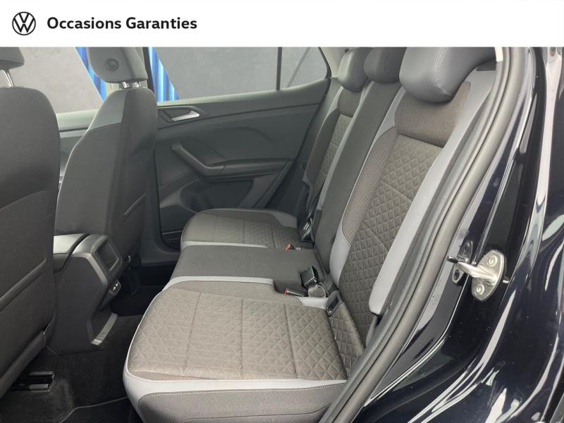 Voitures occasions VOLKSWAGEN T-CROSS R-Line Tech Orvault