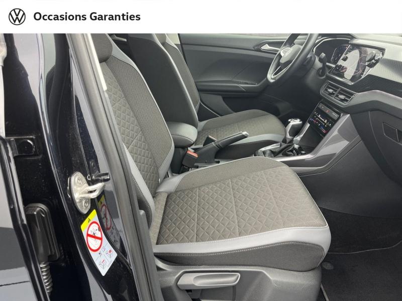Voitures occasions VOLKSWAGEN T-CROSS R-Line Tech Orvault