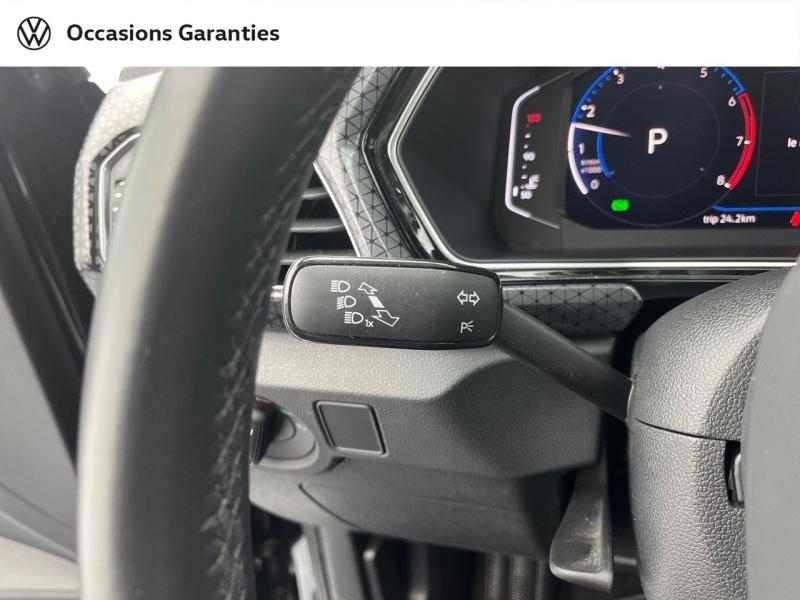 Voitures occasions VOLKSWAGEN T-CROSS R-Line Tech Orvault