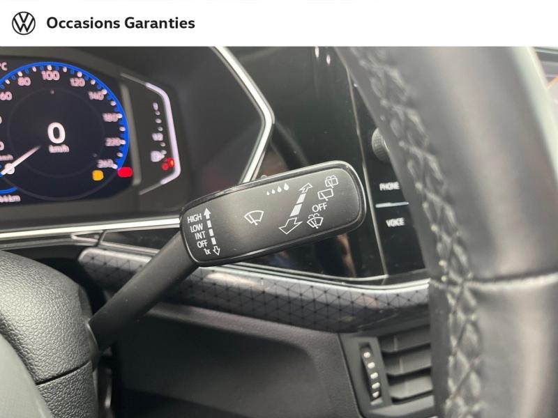 Voitures occasions VOLKSWAGEN T-CROSS R-Line Tech Orvault
