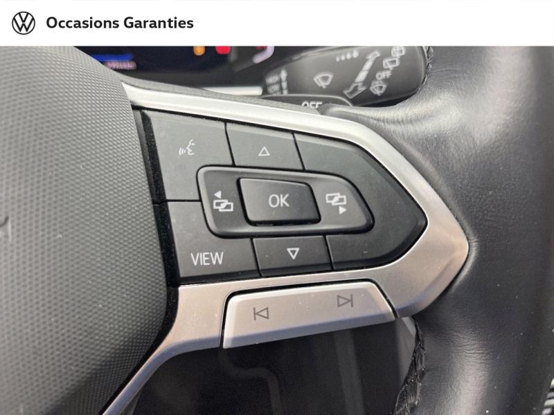 Voitures occasions VOLKSWAGEN T-CROSS R-Line Tech Orvault