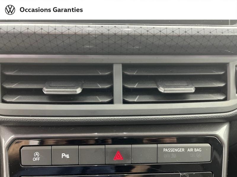 Voitures occasions VOLKSWAGEN T-CROSS R-Line Tech Orvault