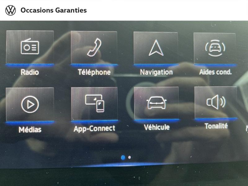 Voitures occasions VOLKSWAGEN T-CROSS R-Line Tech Orvault