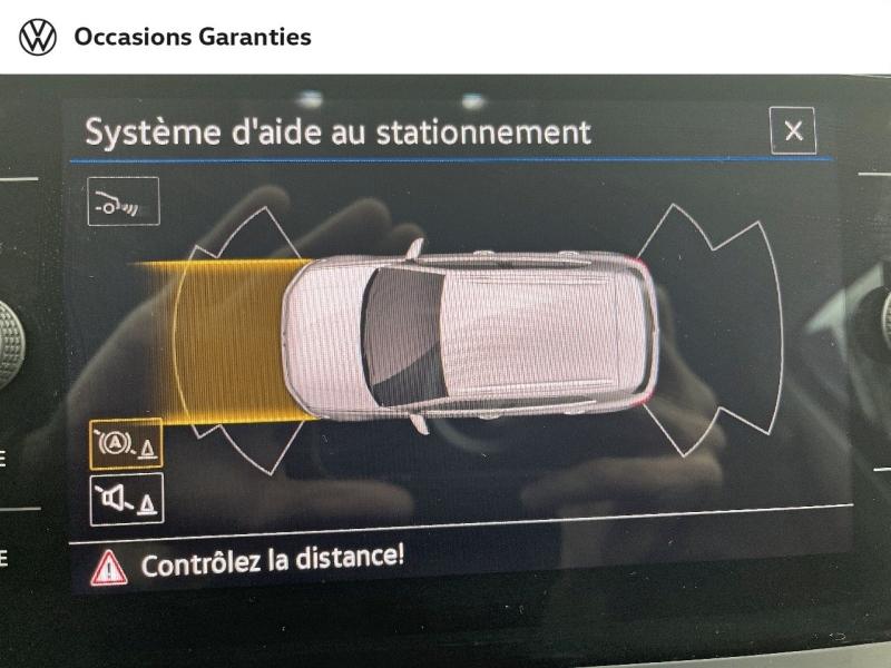 Voitures occasions VOLKSWAGEN T-CROSS R-Line Tech Orvault