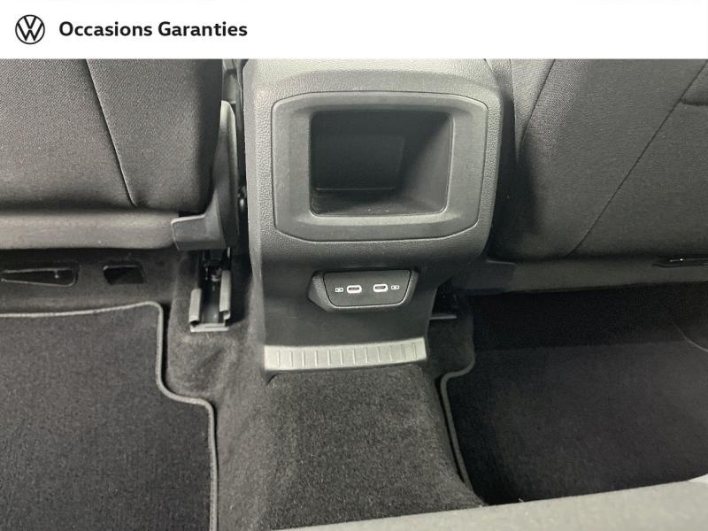 Voitures occasions VOLKSWAGEN T-CROSS R-Line Tech Orvault