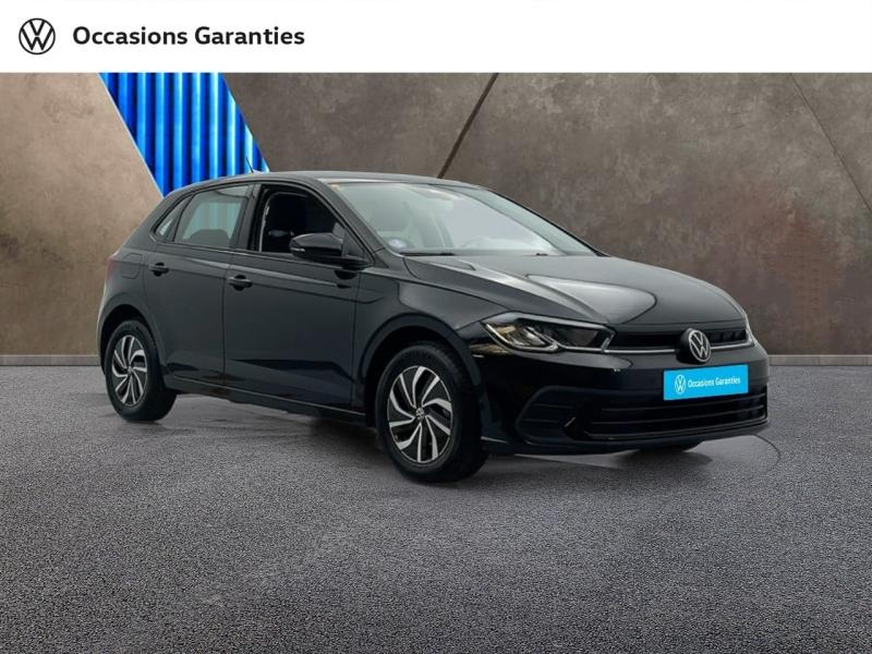 Voitures occasions VOLKSWAGEN POLO Life Plus Orvault