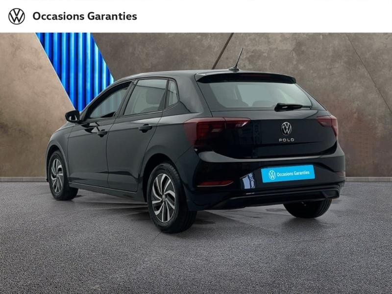 Voitures occasions VOLKSWAGEN POLO Life Plus Orvault
