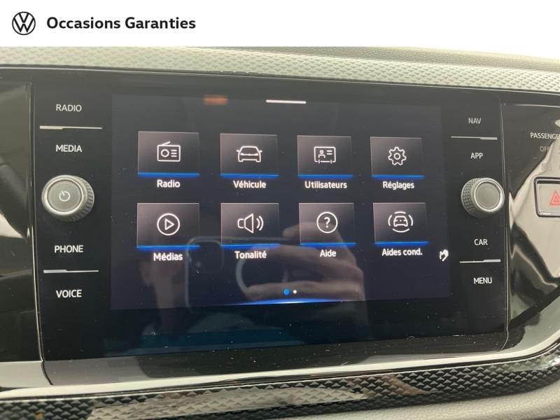 Voitures occasions VOLKSWAGEN POLO Life Plus Orvault