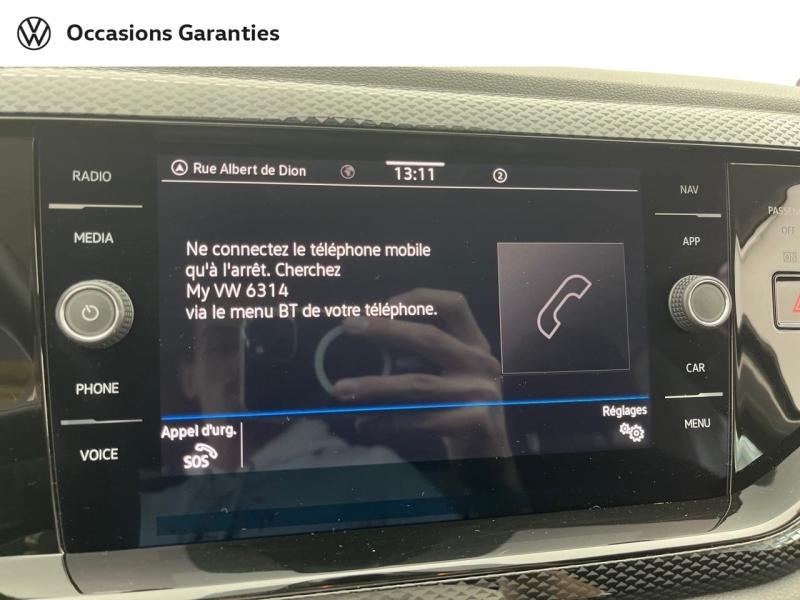 Voitures occasions VOLKSWAGEN POLO Life Plus Orvault