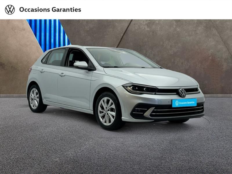 Voitures occasions VOLKSWAGEN POLO Style Orvault