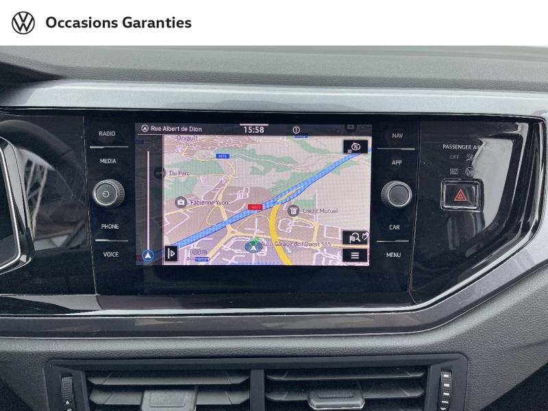 Voitures occasions VOLKSWAGEN POLO Style Orvault