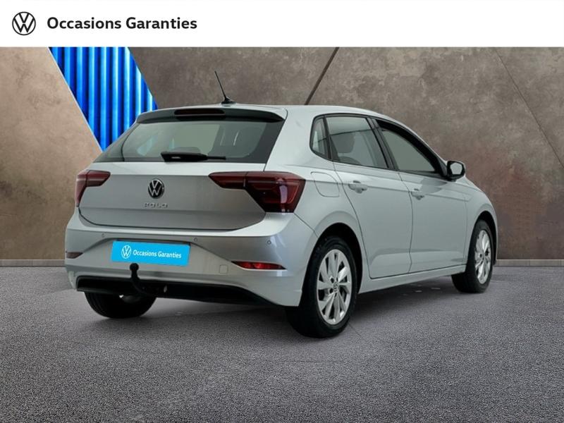 Voitures occasions VOLKSWAGEN POLO Style Orvault