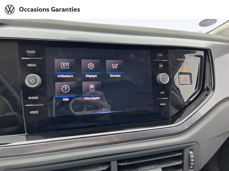 Voitures occasions VOLKSWAGEN POLO Style Orvault